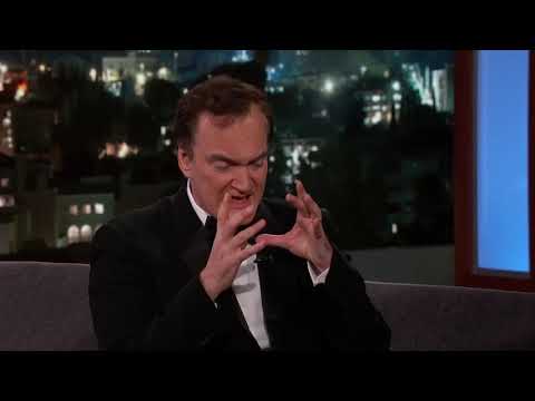 Quentin Tarantino about killing Hitler in Inglourious Basterds