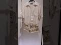 ZARA LATEST SUMMER 2025 COLLECTION ZARA SHORTS ZARANEWCOLLECTION