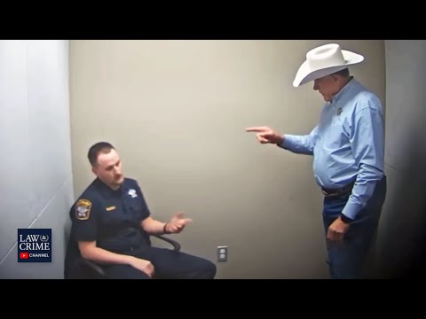 Texas Sheriff Fires Disgraced Jailer for Allegedly Sneaking in Phone for Inmate