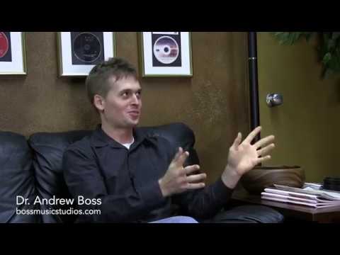 From the Composer - Andrew Boss