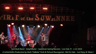 Download lagu Sam Bush Band - Amphitheater - Suwannee Spring Reunion - Live Oak, Fl - 3-22-2024 mp3 Download lagu Sam Bush Band - Amphitheater - Suwannee Spring Reunion - Live Oak, Fl - 3-22-2024 mp3