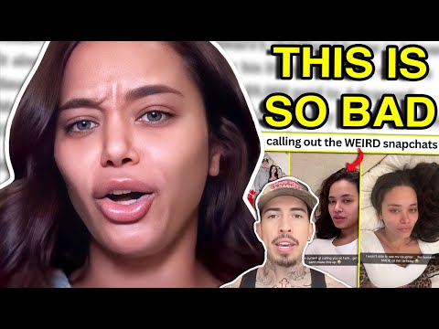 SHYLA WALKER EXPOSES LANDON MCBROOM ... fights with his gf + more