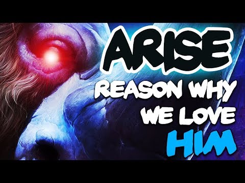 The Reason Why We Love Ar1se Magnus - Perfect Way To Play The Hero - Dota 2