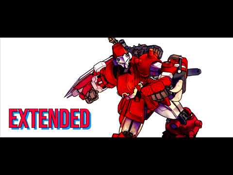 Cyberbots: Full Metal Madness - Machine Arena [Extended]