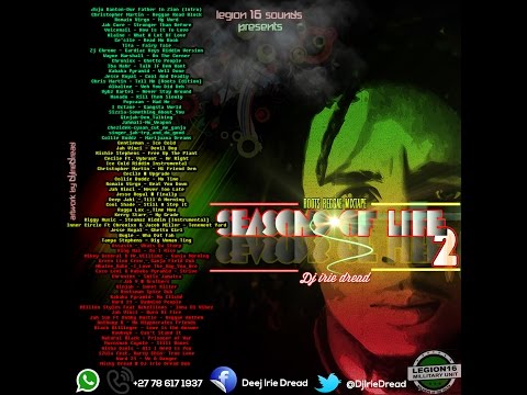 Roots Reggae Mix 2015- DJ Irie Dread (Chronixx, Kabaka Pyramid, Jesse Royal, Jah Cure)
