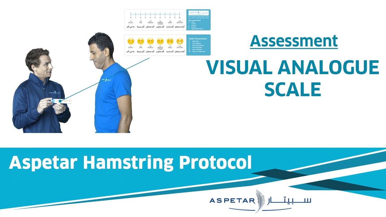 2. Assessment - Visual Analogue Scale