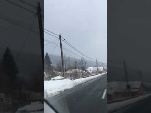 De la hateg spre Caransebeș