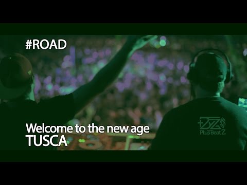 Tusca - Welcome To New Age - São Carlos/SP - Plus Beat´Z