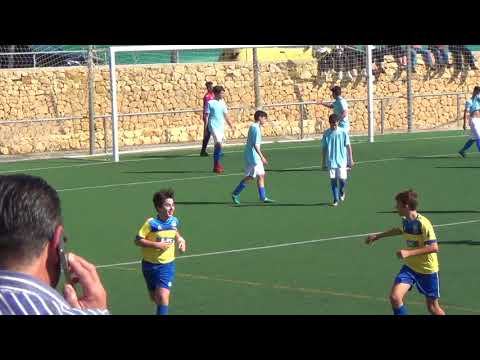 Alfaz del pi Infantiles A ......Jose vs Campello A......17 feb 18