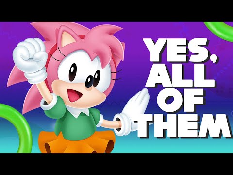 Playing Every Single Sonic Game?? - Part 103