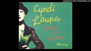 Cyndi Lauper - Come On Home (The Dance CD)