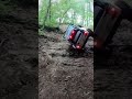 Total Jeep Fail #jeep #fail #4x4 #rollover #jeepwrangler