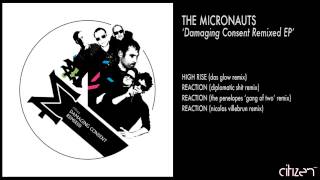 The Micronauts - Reaction (Diplomatic Shit Remix)