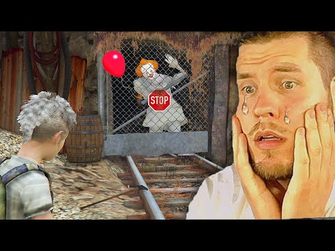 ich finde PENNYWISE in GTA 5! (sehr gruselig)