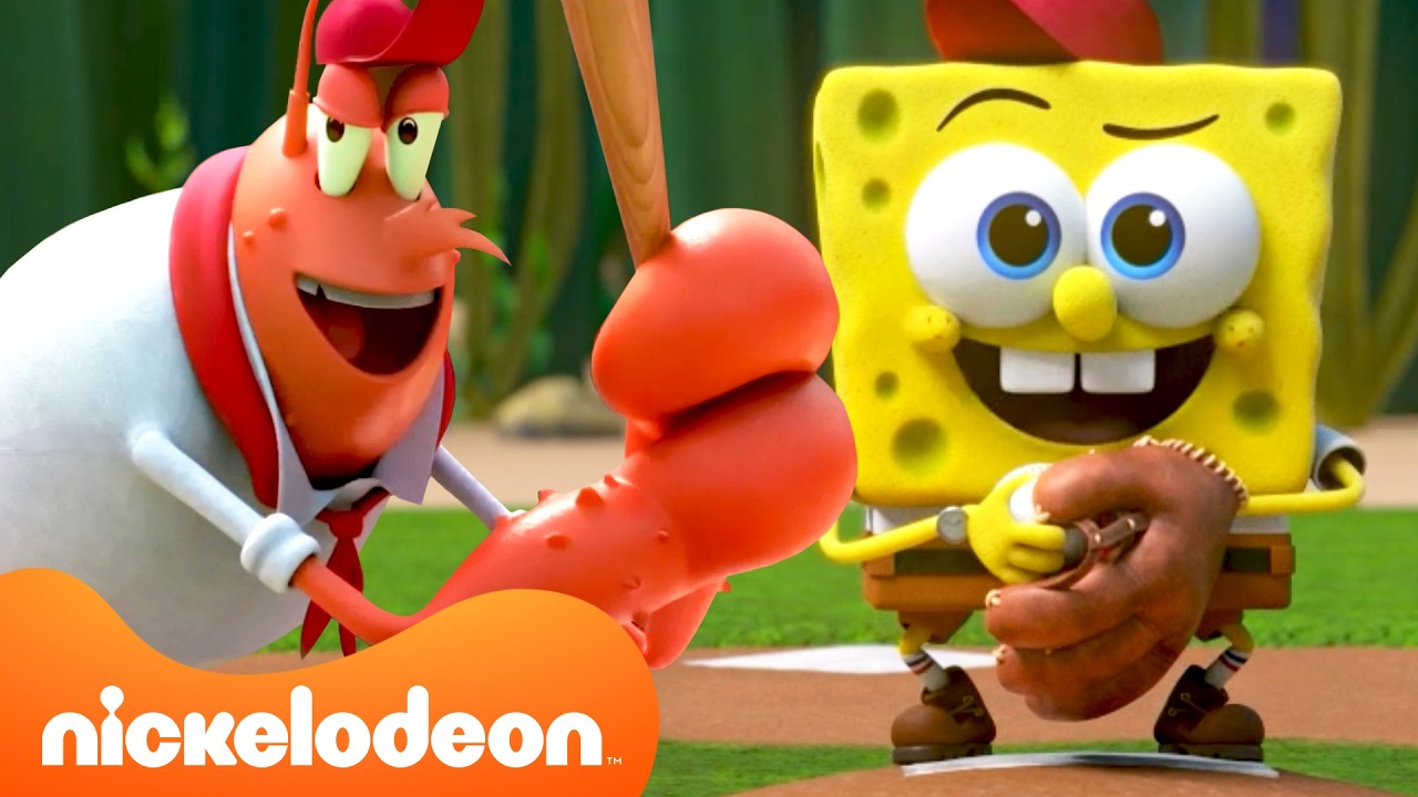 كل الرياضات في مخيم كورال 🏓🪼 | 60 دقيقة | كامب كورال | Nickelodeon Arabia