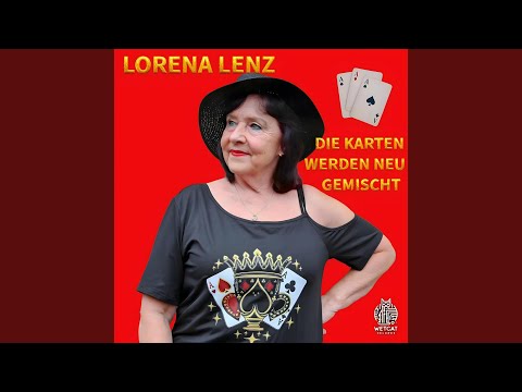 Die Karten werden neu gemischt