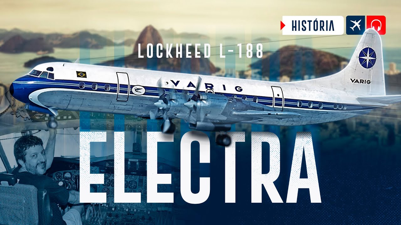 Os Acidentes O Transformaram Num Dos Aviões Mais Seguros | EP. 859