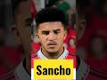 SANCHO FIFA 23 FACE