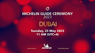 Discover the MICHELIN Guide 2023 restaurant select