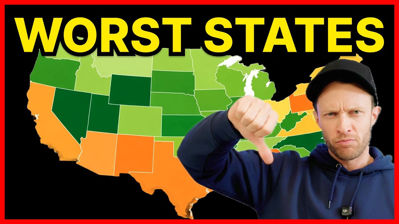 10 States Where Owning an EV is a Financial Nightmare (2026)