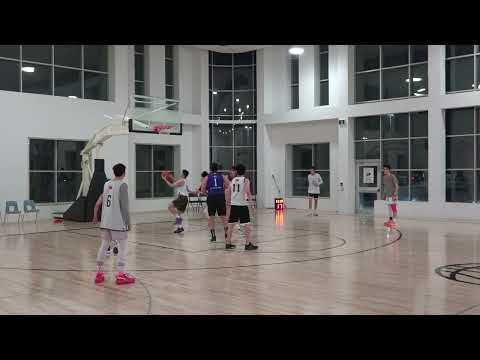 Ice Vines vs IFT Fitness - Saturday tier 8 - tcbl 2021 winter