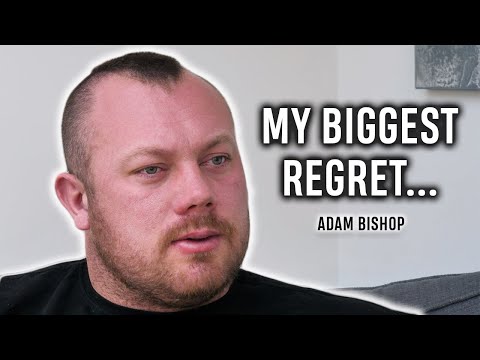 GOING UNDER THE RADAR | STRONGMAN MOTIVATION | ADAM BISHOP