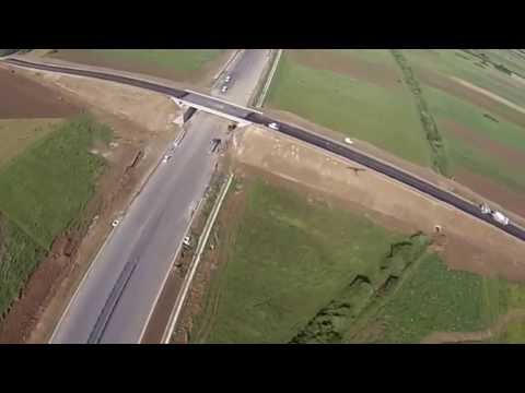 A1 Deva-Lugoj lot 1 - 14 iunie 2013 (partea I)