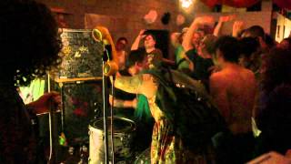 Japanther - First Of All, Glob, Denver 6/5/12