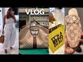 Come LUXURY SHOPPING ️ With Me NEW IN GUCCI YSL ALAIA FRAGRANCES MORE