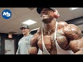 Brandon Hendrickson's Prep Chest Workout | 🌊💪 BAE Pillows 💪🌊
