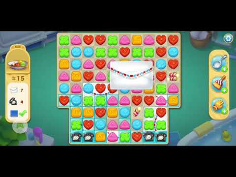 Matchington mansion Level 1352 win