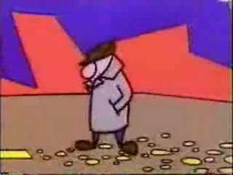 Thumbnail for Watch Jazzy Spies: 1969 Psychedelic Sesame Street Animation, Featuring Grace Slick, Teaches Kids to Count by Stevie Wonder