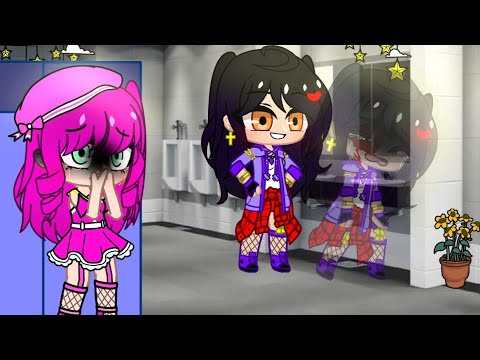 🙃Fake smile🙃(meme)(when ivy finally realized)(ft.aphmau crew)😎