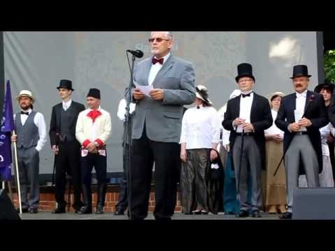 Slovácké muzeum - oslava 100 let - úvodní proslovy (www.SlovackoDNES.cz)