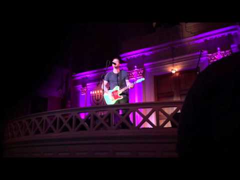 Andy Jackson - Spark (Andy Jackson and the Mary Tyler Mormons) (Where's the Band Tour 2016)