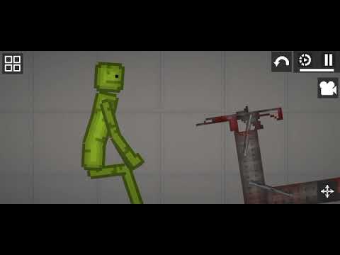 choo choo charles in melon playground 😥😥😥