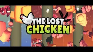 The Lost Chicken (Stack Ball) video preview