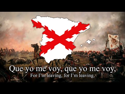 Cálzame las Alpargatas | Canción de la 3ª Guerra Carlista