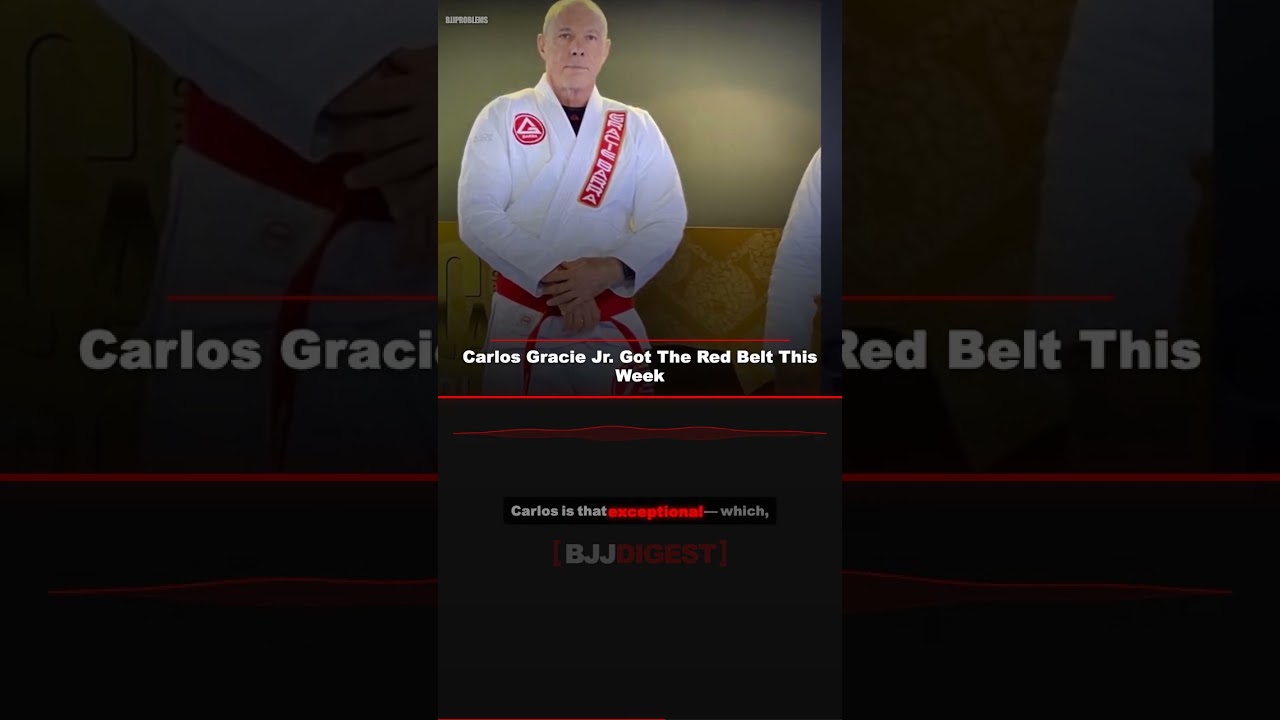 Red Belt, Different Rules #Shorts