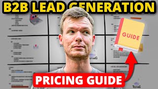 How Much To Charge for B2B Lead Generation | Pricing & Offer Guide