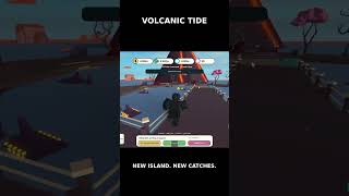 Brand new roblox game just released (hark Lagoon Simulator) Beta