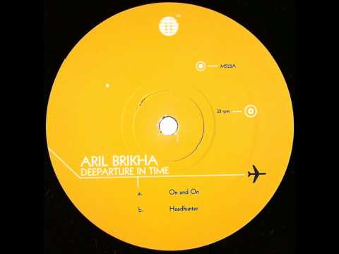 Aril Brikha - On & On - Transmat