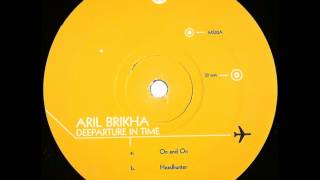 Aril Brikha - On & On - Transmat