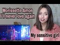 Morissette Amon '' I’ll Never Love Again '' Reaction/SoFieReacts
