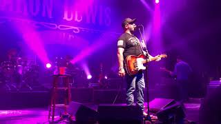 **NEW** Aaron Lewis | The Party&#39;s Over | House of Blues @ Disney Springs - October 26th, 2018