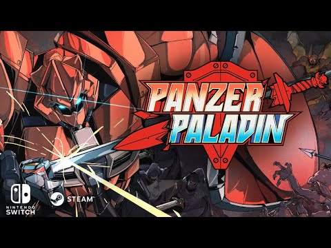 Panzer Paladin - Gameplay Trailer thumbnail