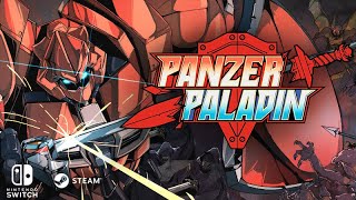 Panzer Paladin Steam Key EUROPE