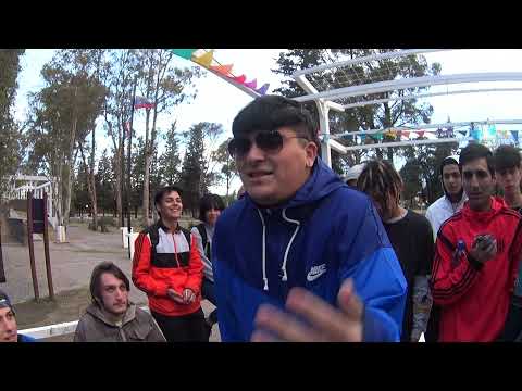 URBANMISTIK Fecha 1 4tos - Feli vs Rambling -