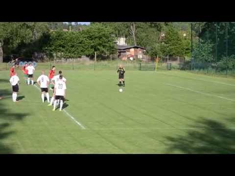 rzut karny burza borowa wies - concordia II knurów