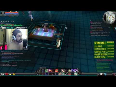 Cabal Online - _\|/_ Brisando e upando no Cabalidays COBR PT-BR - 16